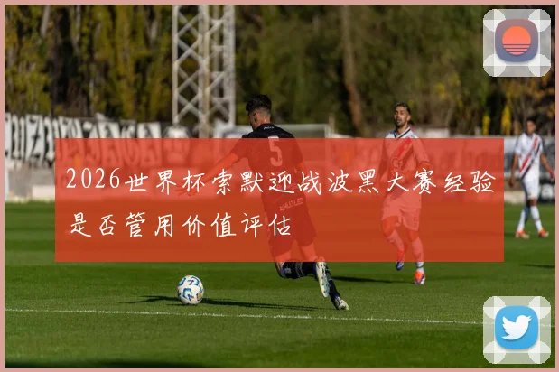 2026世界杯索默迎战波黑大赛经验是否管用价值评估