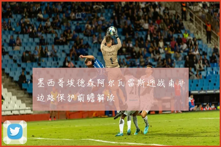 墨西哥埃德森阿尔瓦雷斯迎战南非边路保护前瞻解读
